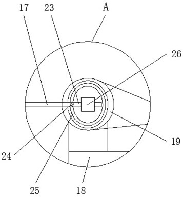 Livestock feeding device