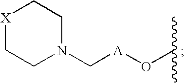 Diaryl-substituted tetrahydroisoquinolines as histamine h3 receptor and serotonin transporter modulators