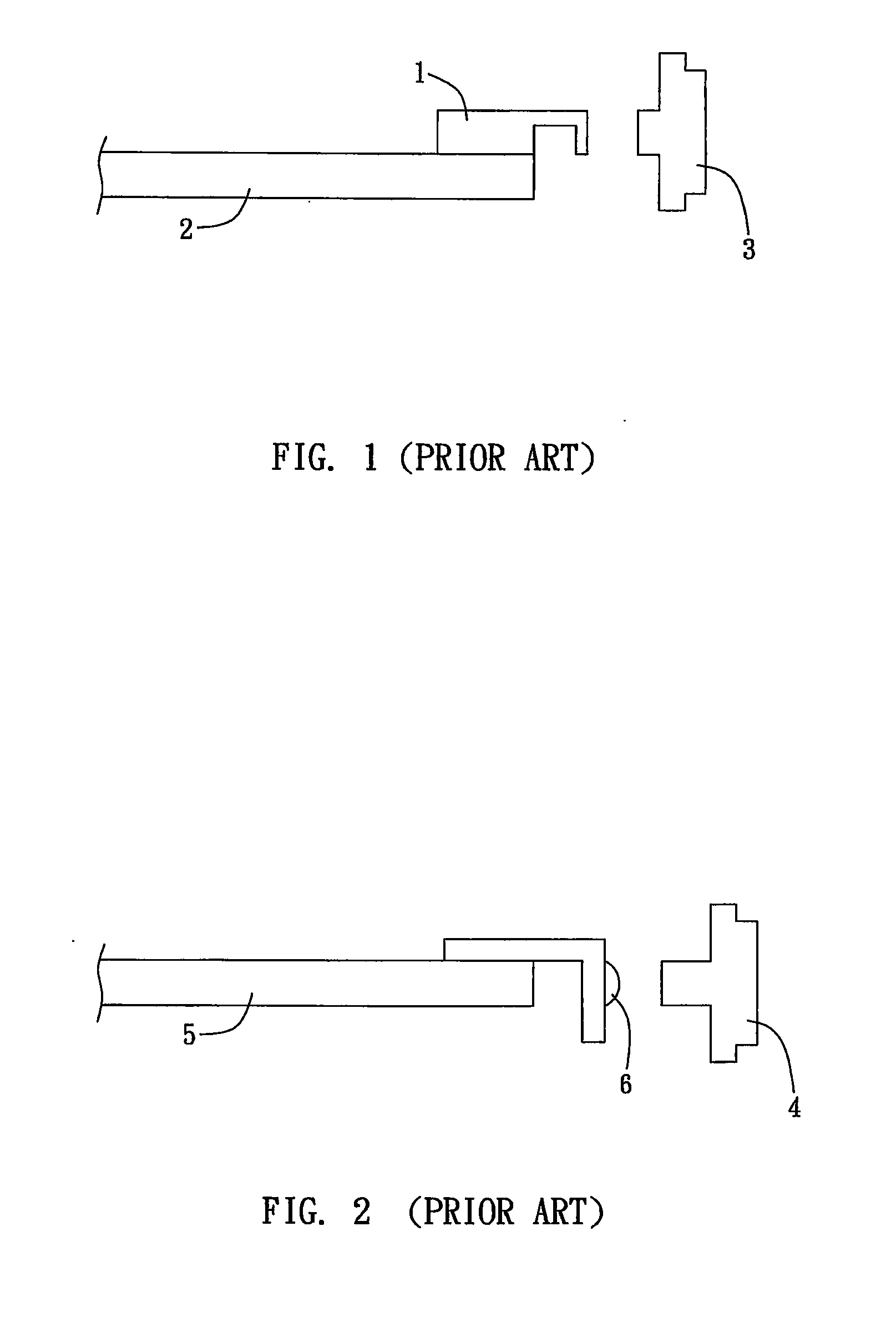 Switch structure on sidewall of circuit board for electronic device and manufacturing method of the circuit board