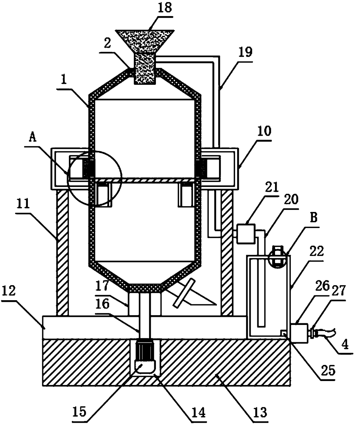 Polishing equipment