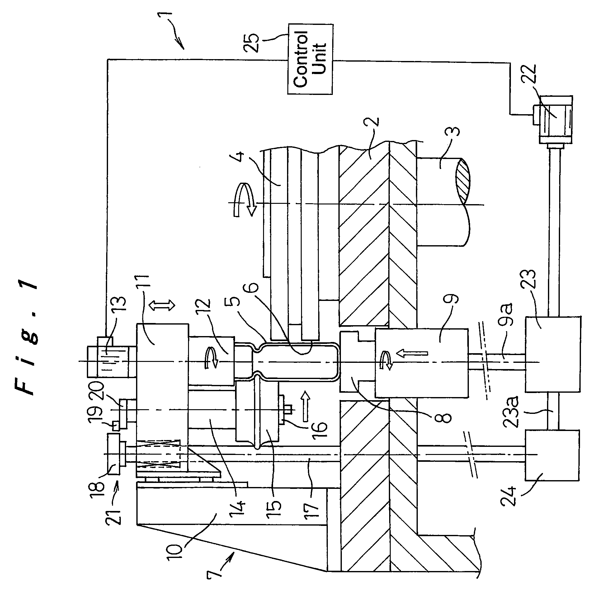 Method for manufacturing cylindrical battery and groove-forming processing device of cylindrical battery