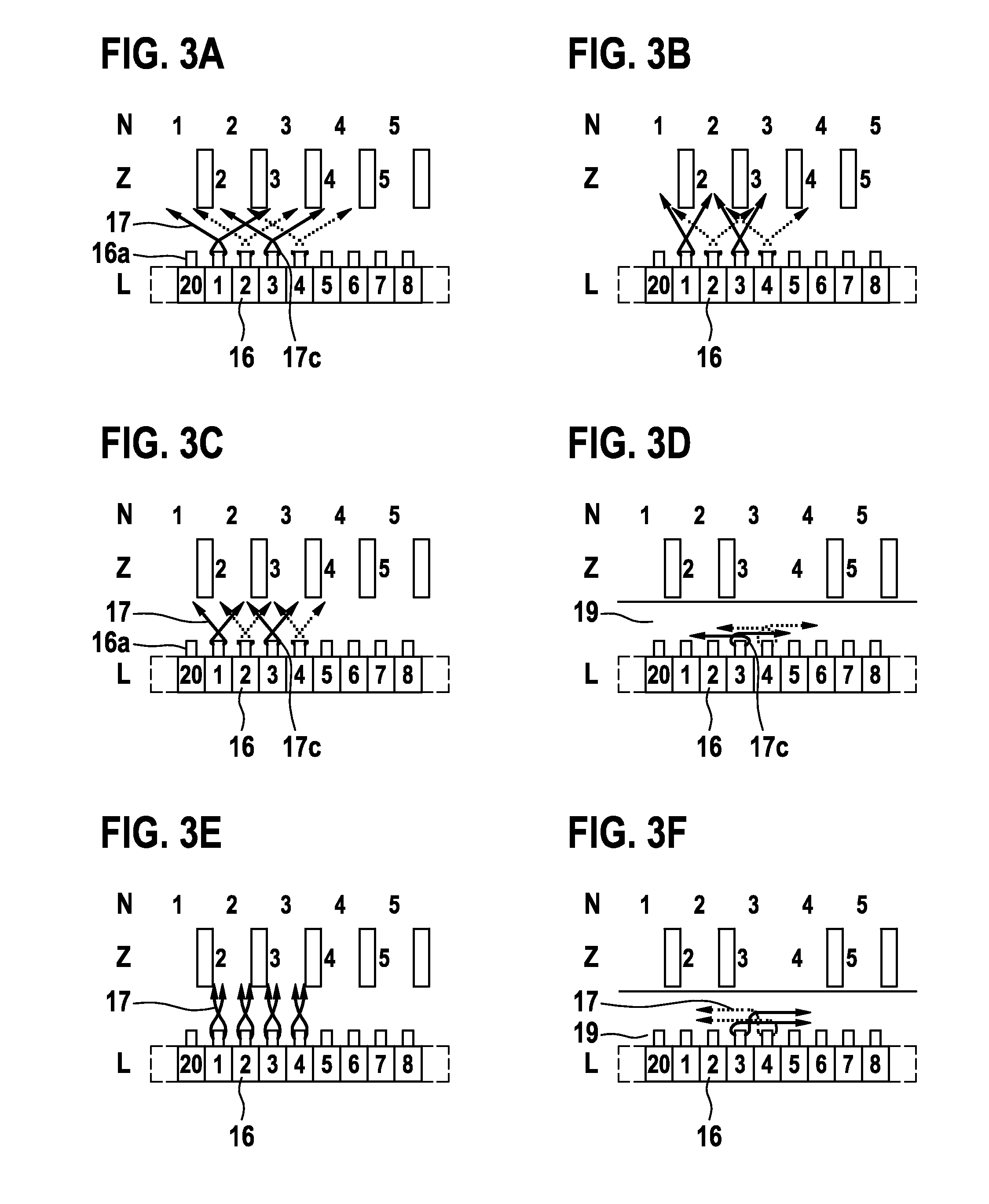 Method for producing the rotor winding of an electrical machine, and an electrical machine with a rotor winding which is produced in accordance with this method