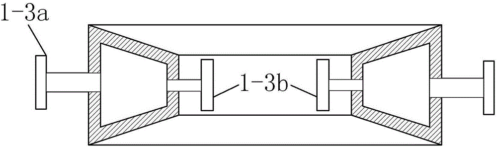 High-efficiency low-NOx staged coupling combustion method for inferior coal