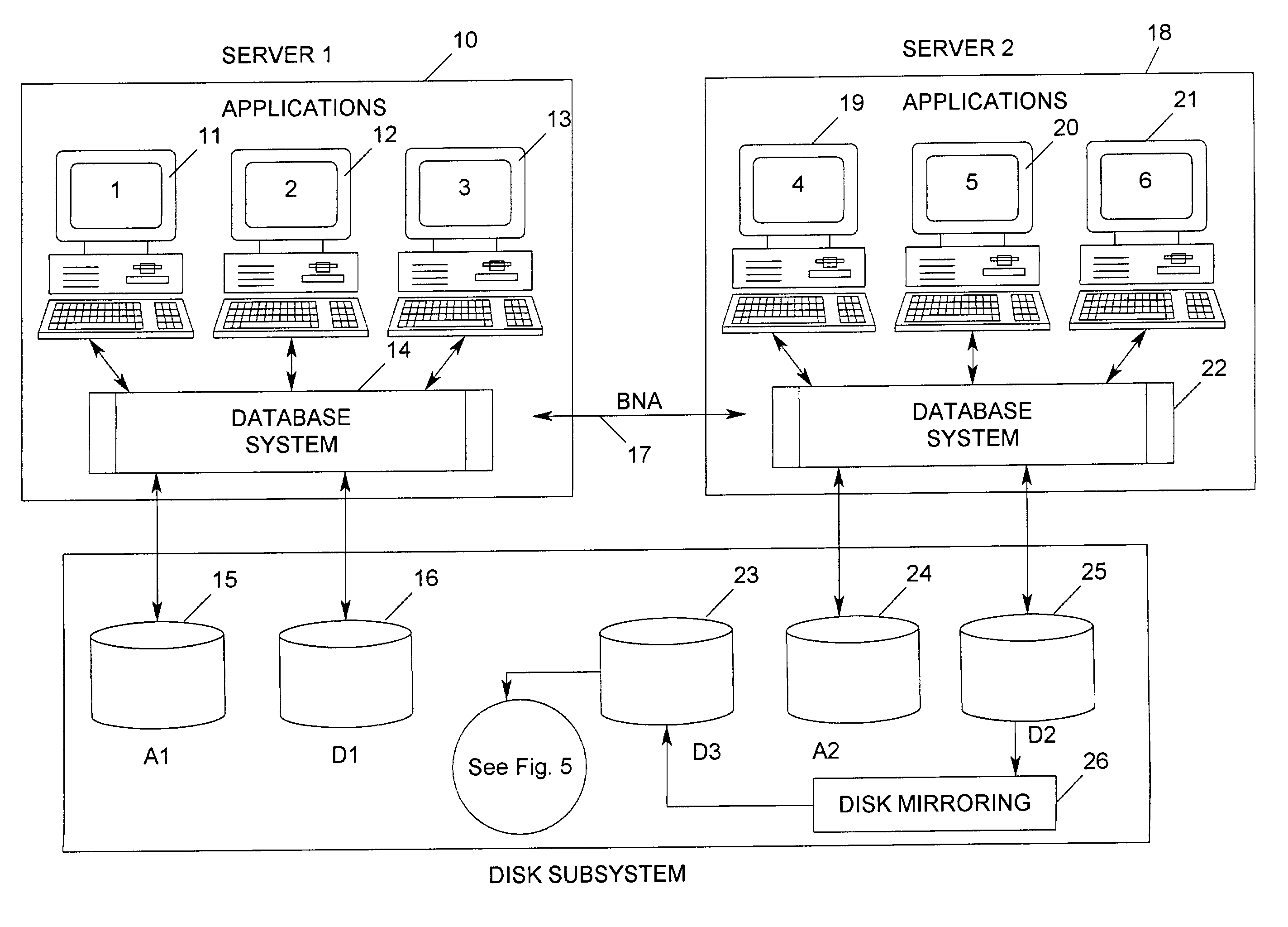 Method for capturing a physically consistent mirrored snapshot of an online database from a remote database backup system