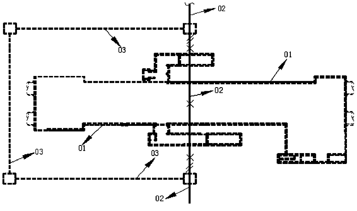 Non-migration suspension protection system and method for communication pipes and cables