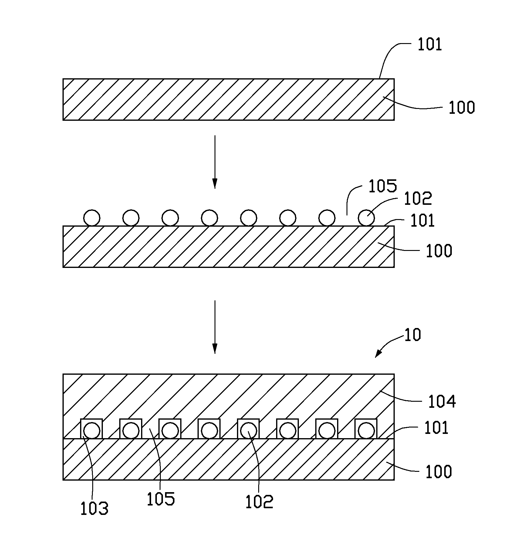 Method for making epitaxial structure