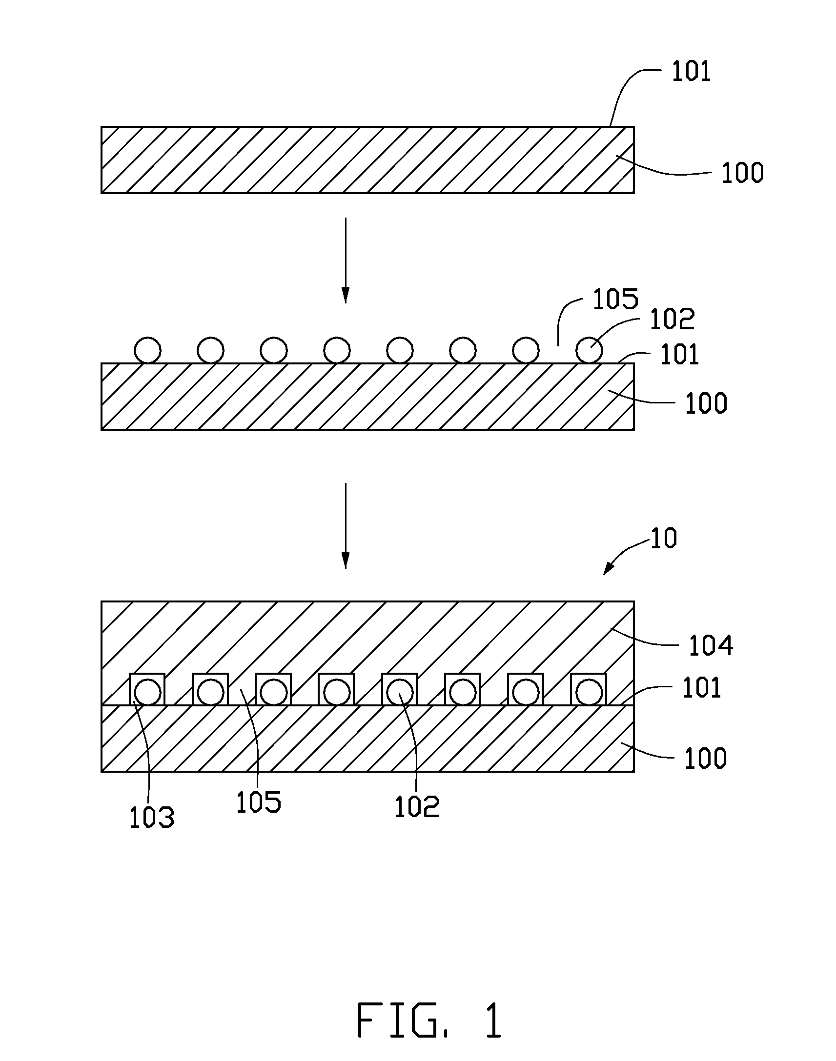 Method for making epitaxial structure