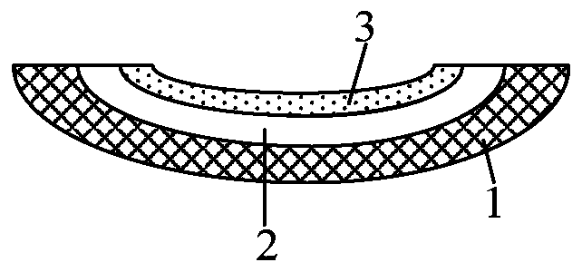 Organic electroluminescence element, array substrate and preparation method thereof and display panel