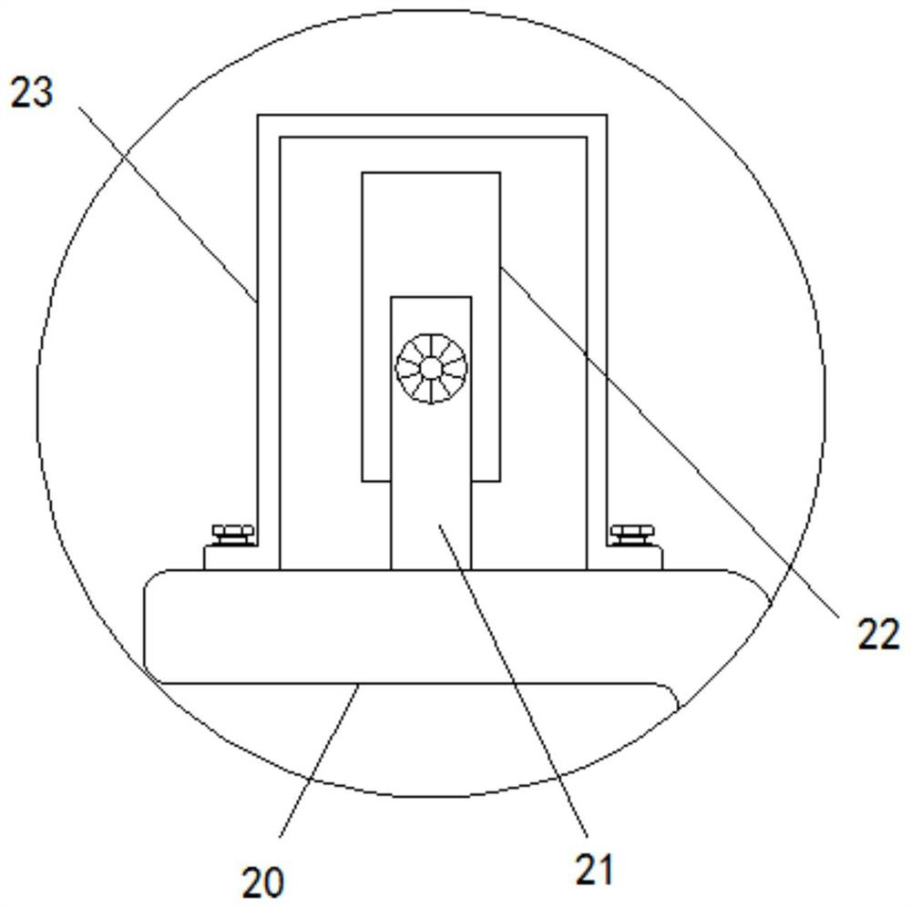 Urban intelligent traffic signal lamp control system