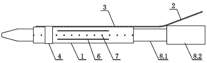 Expansion device for colorectal obstruction