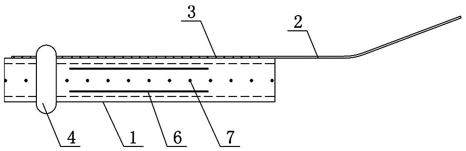 Expansion device for colorectal obstruction