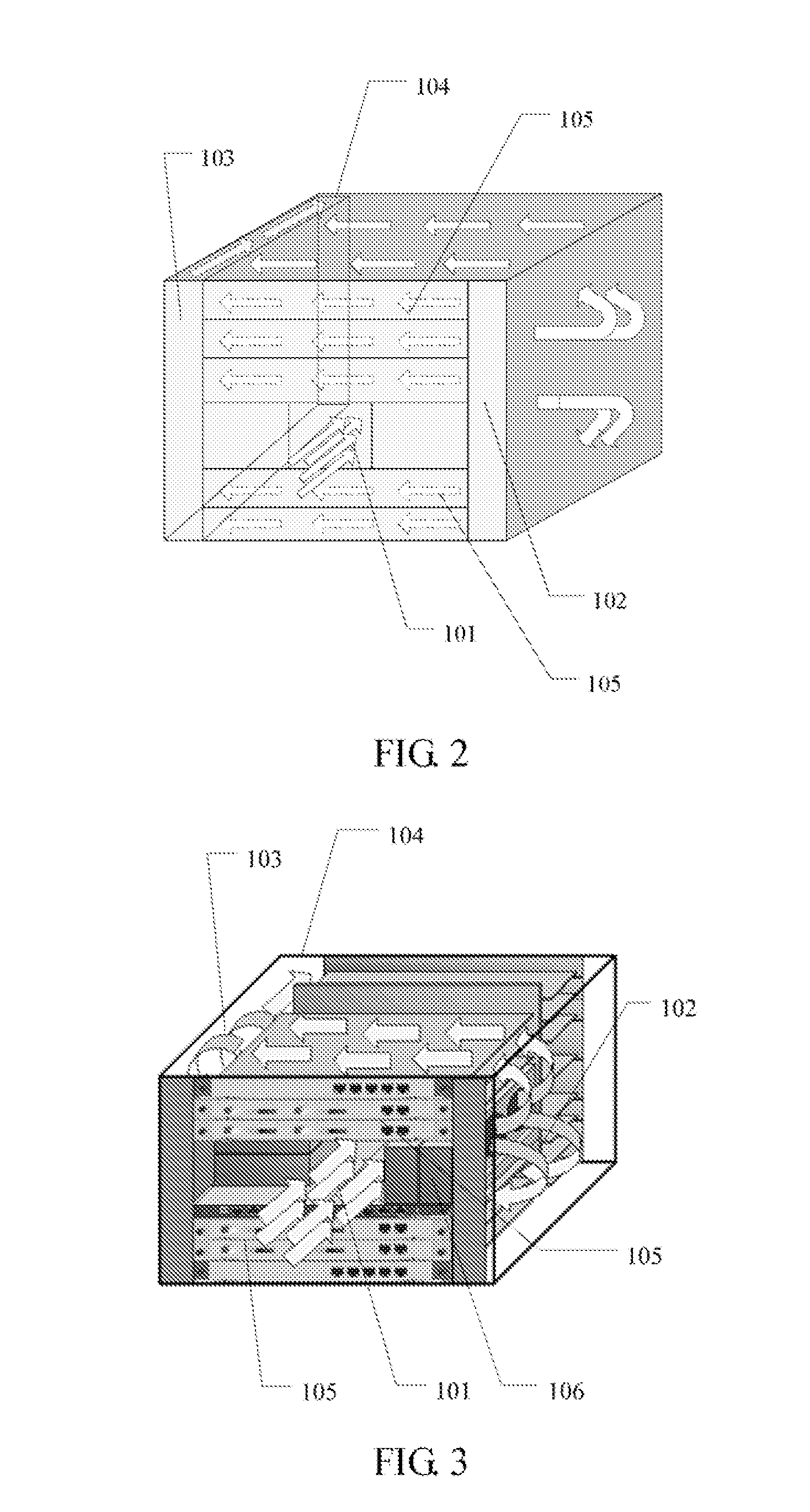 Chassis with horizontal plugged frames and communication device