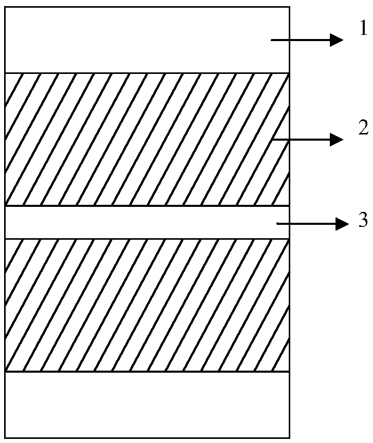 High-shear-strength super-thick composite steel plate for generation III nuclear power station and manufacturing method of composite steel plate