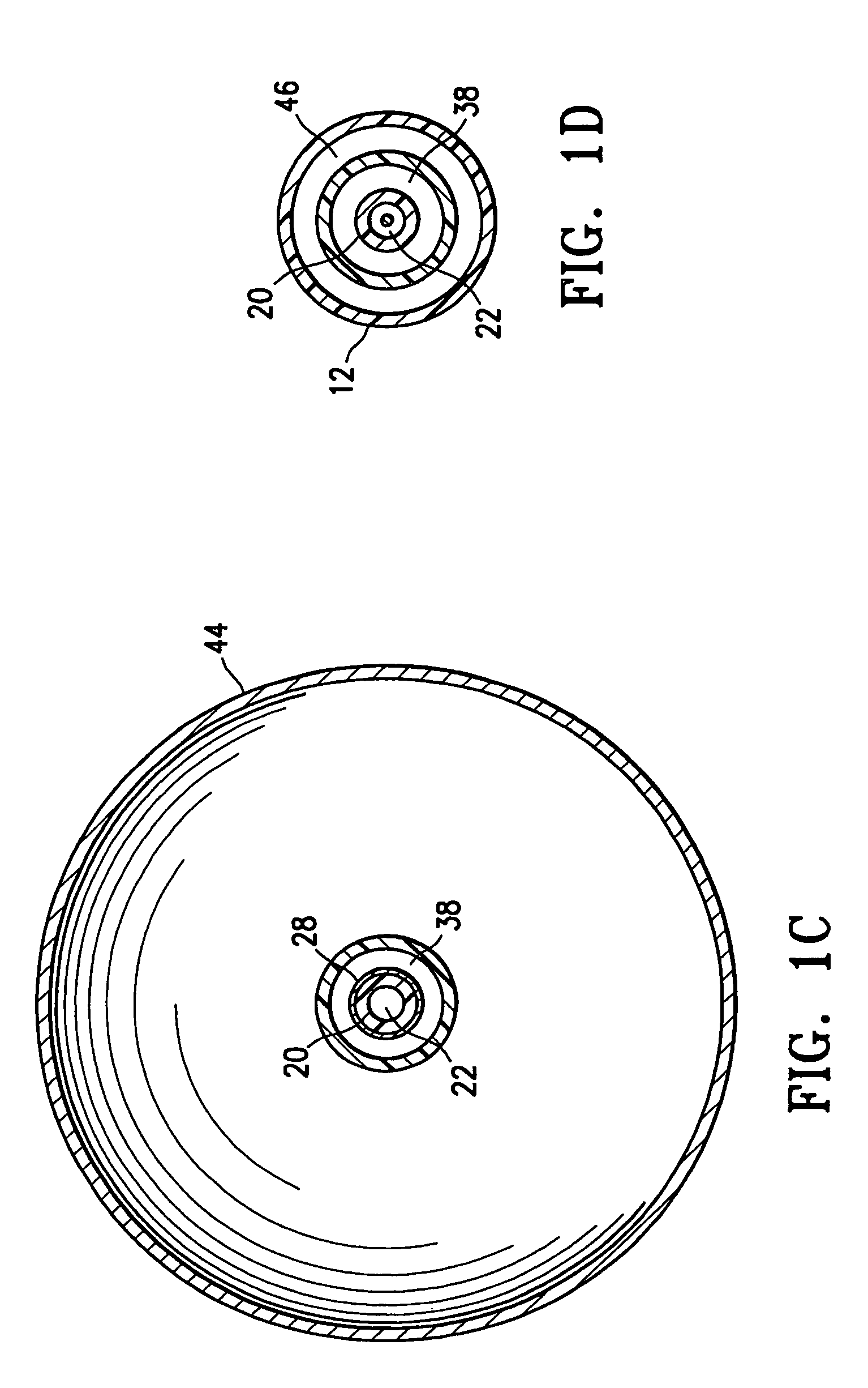 Tissue irradiation