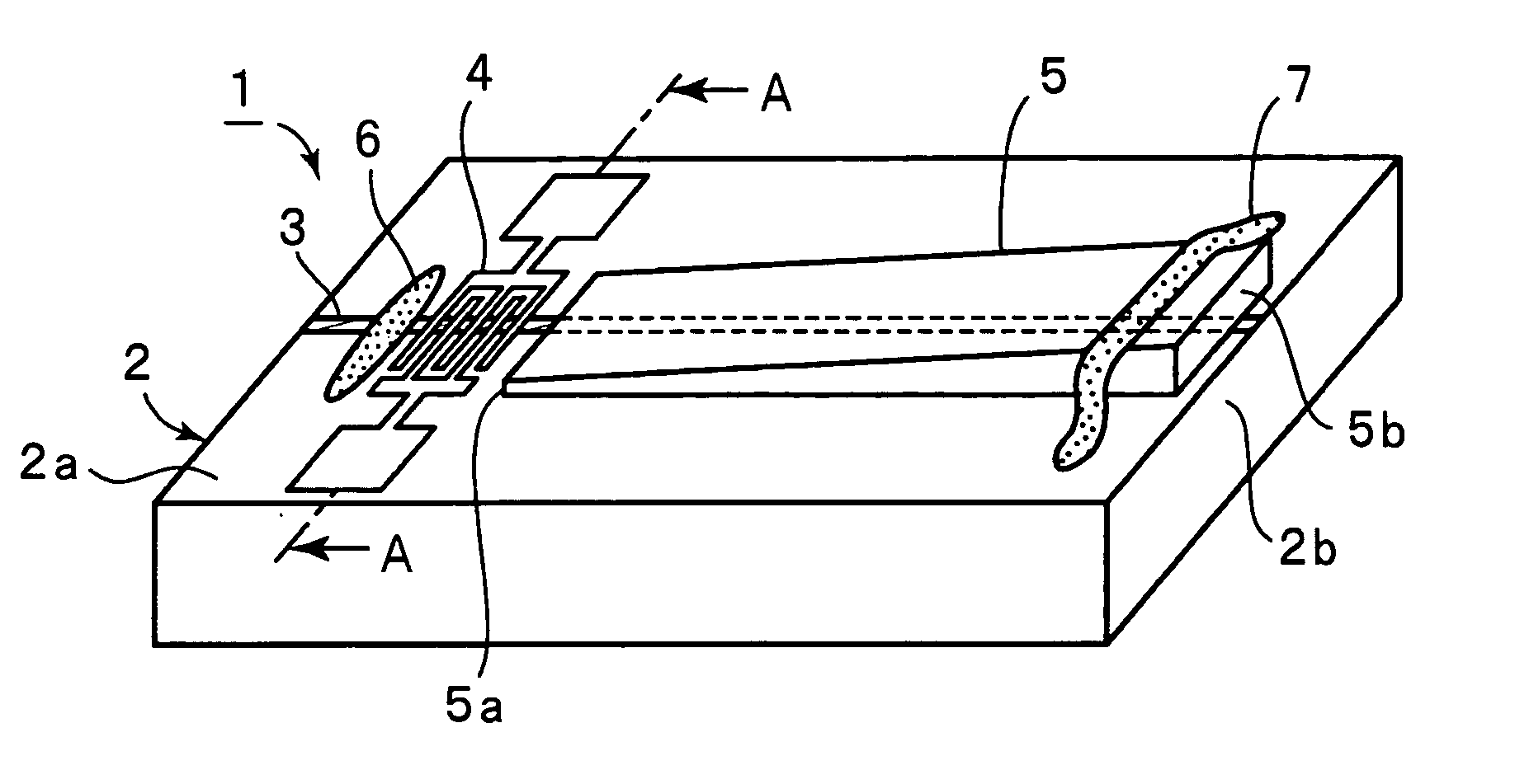 Acoustooptic filter