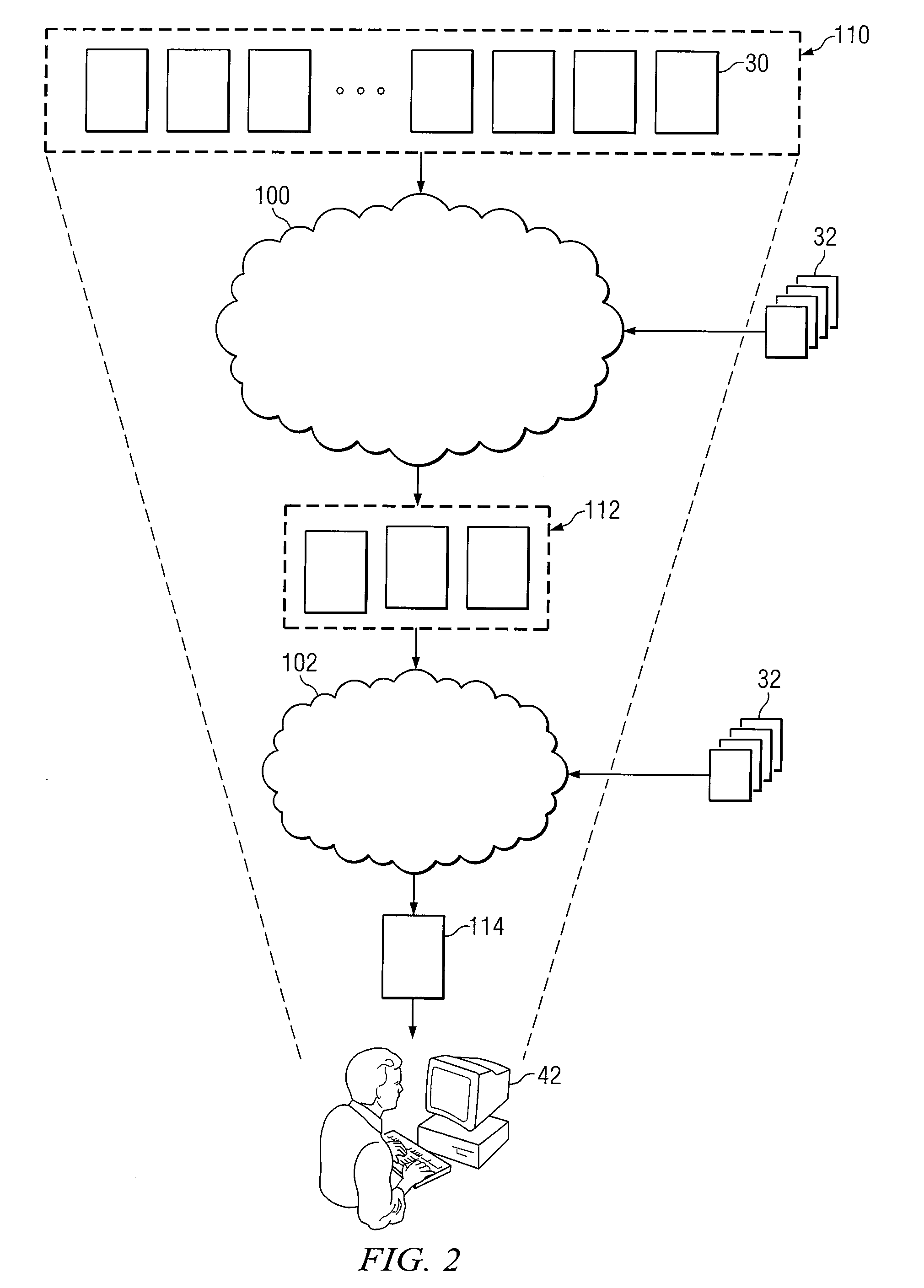System and Method for Monitoring Content