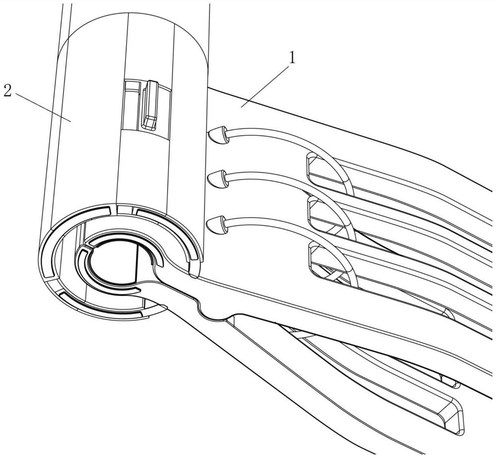 Auxiliary nailing device