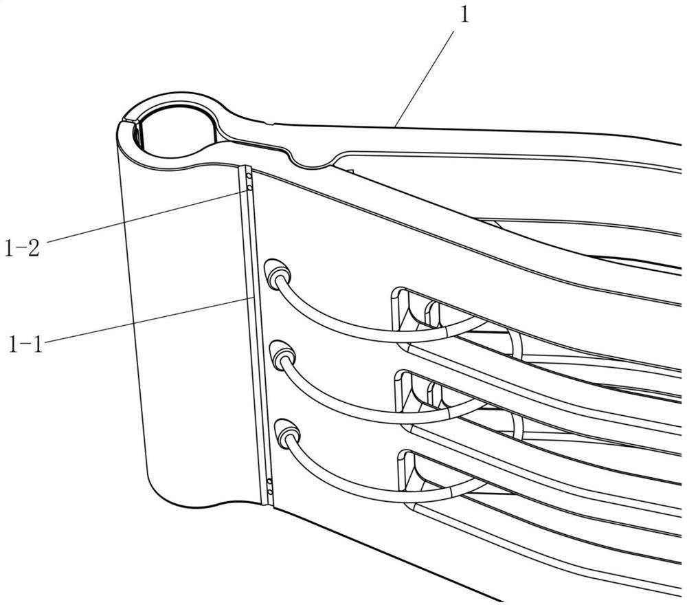 Auxiliary nailing device