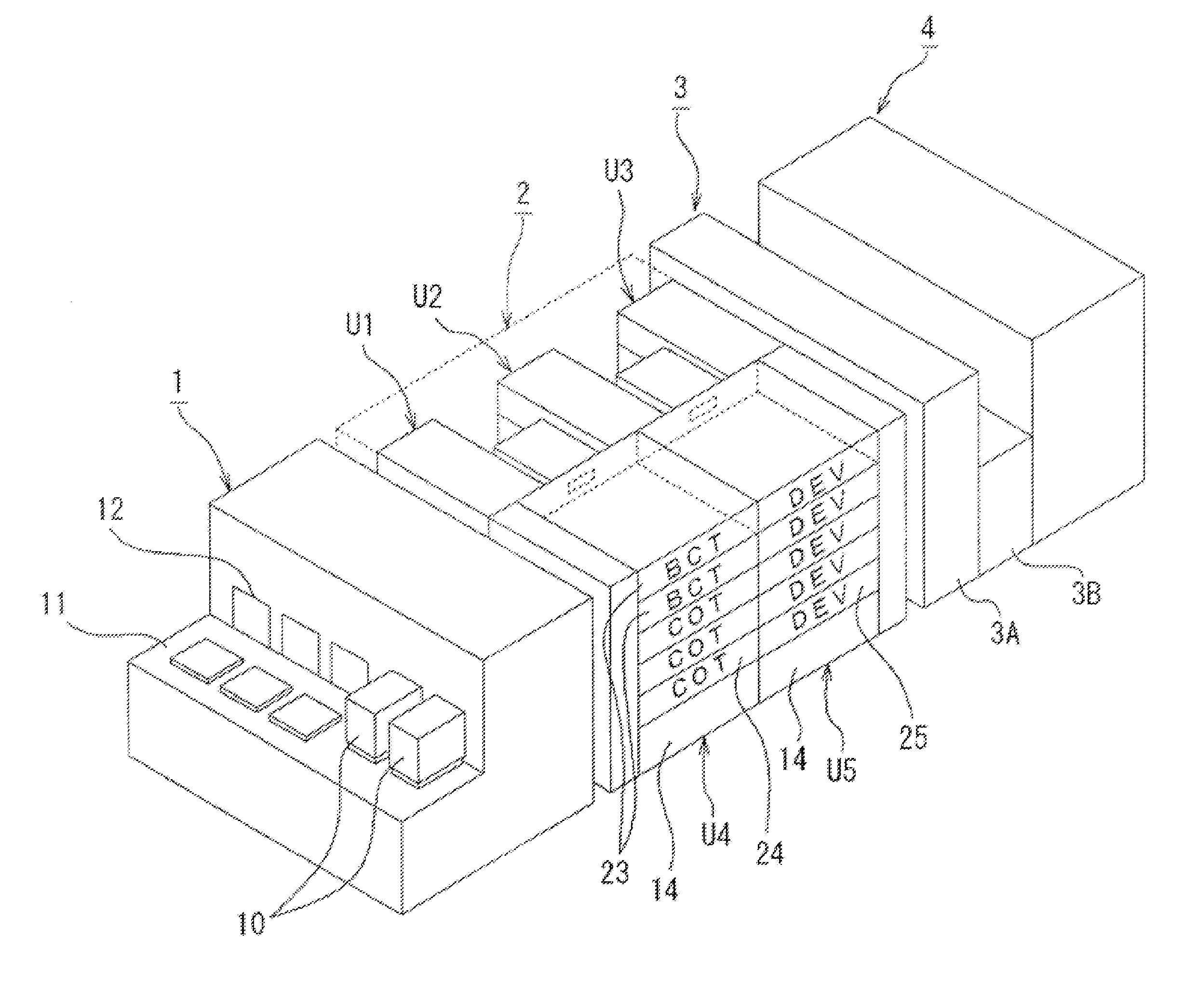 Method and apparatus for increased recirculation and filtration in a photoresist dispense system using a recirculation pump/loop