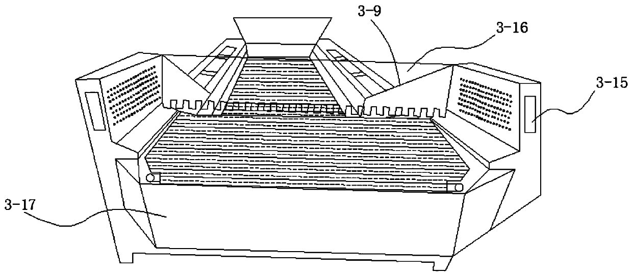 A kind of peanut bud production system