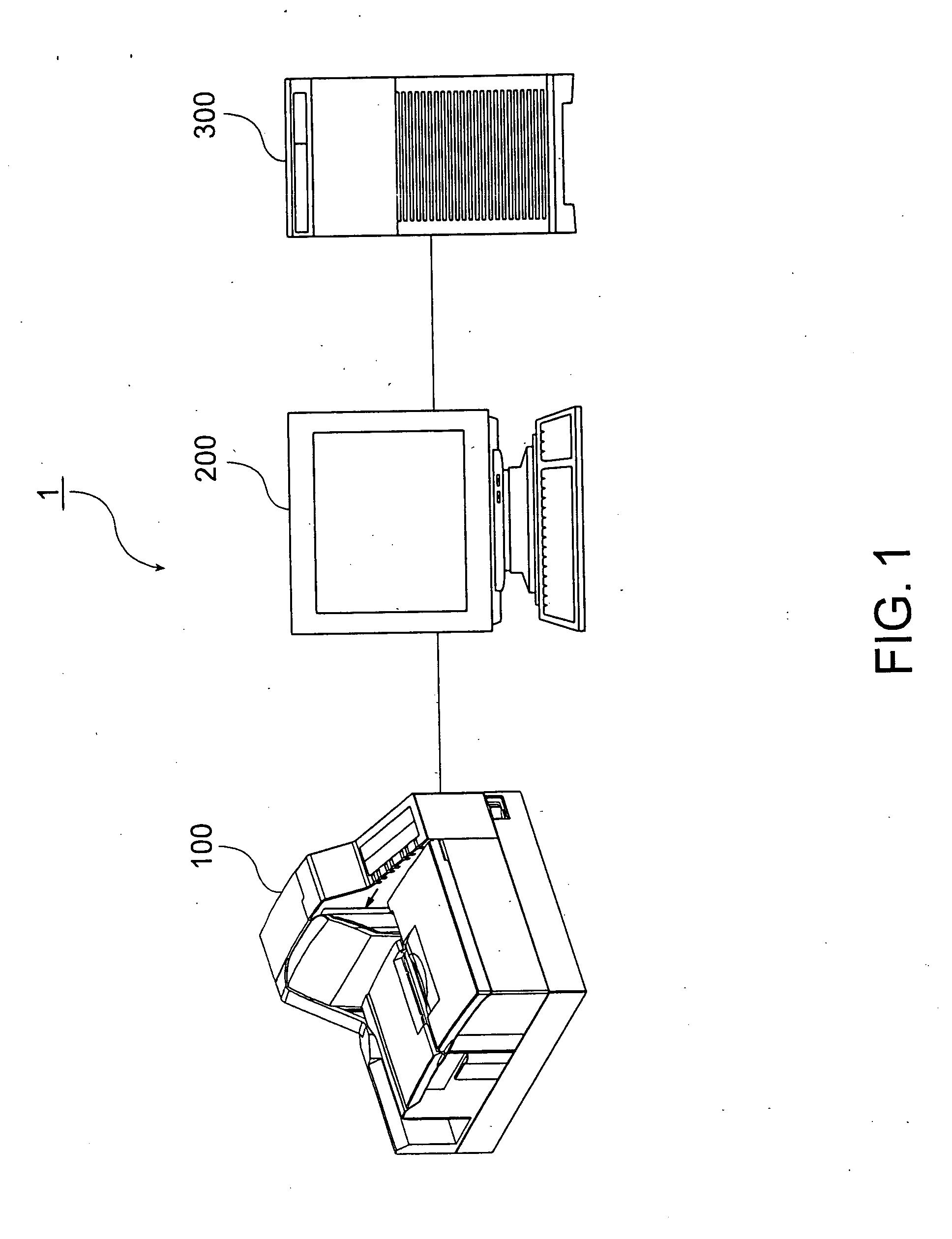 Processing apparatus, system and method for processing checks in communication with a host computer and a host computer for controlling the check processing apparatus