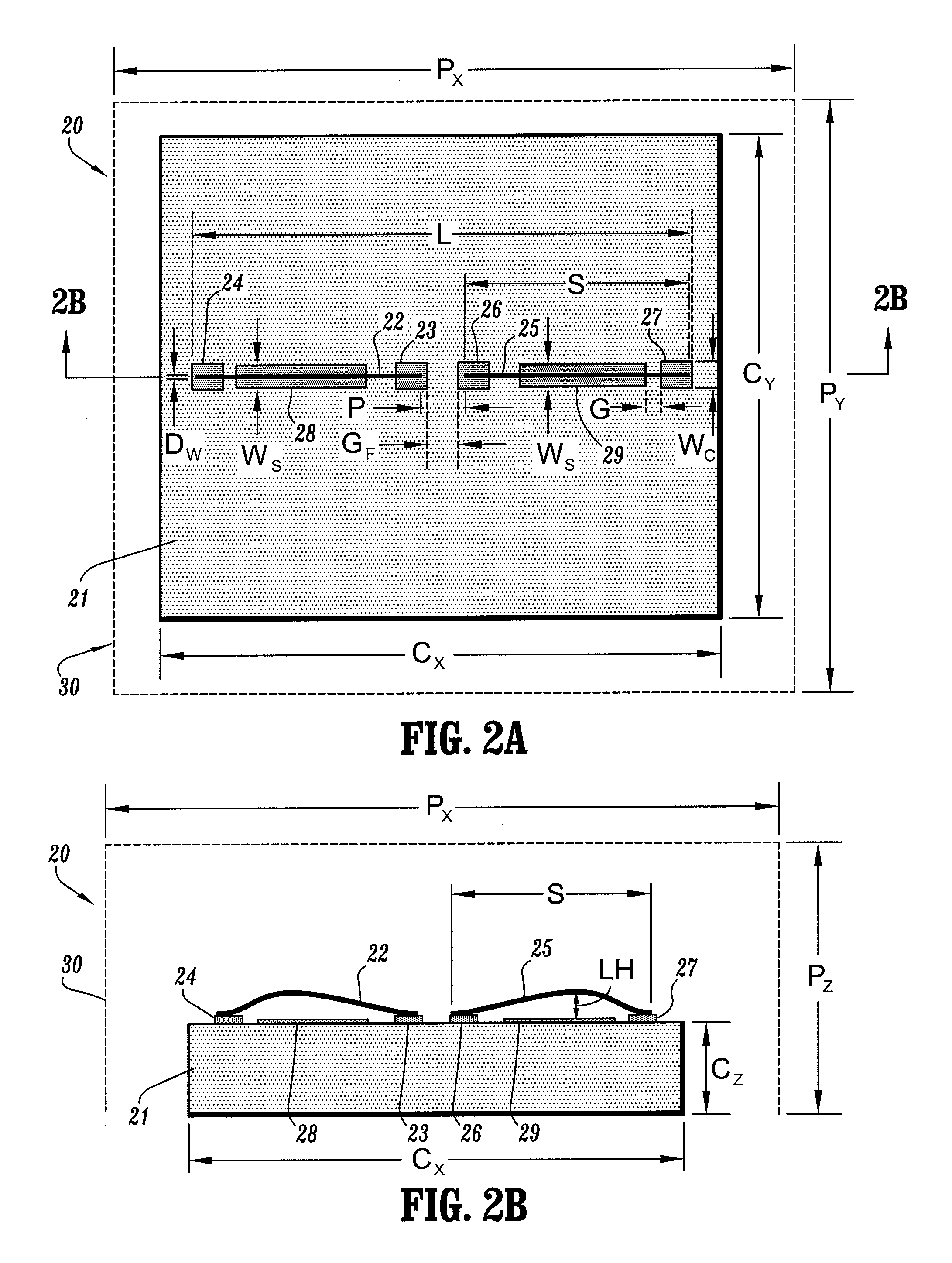 Apparatus and methods for constructing antennas using wire bonds as radiating elements