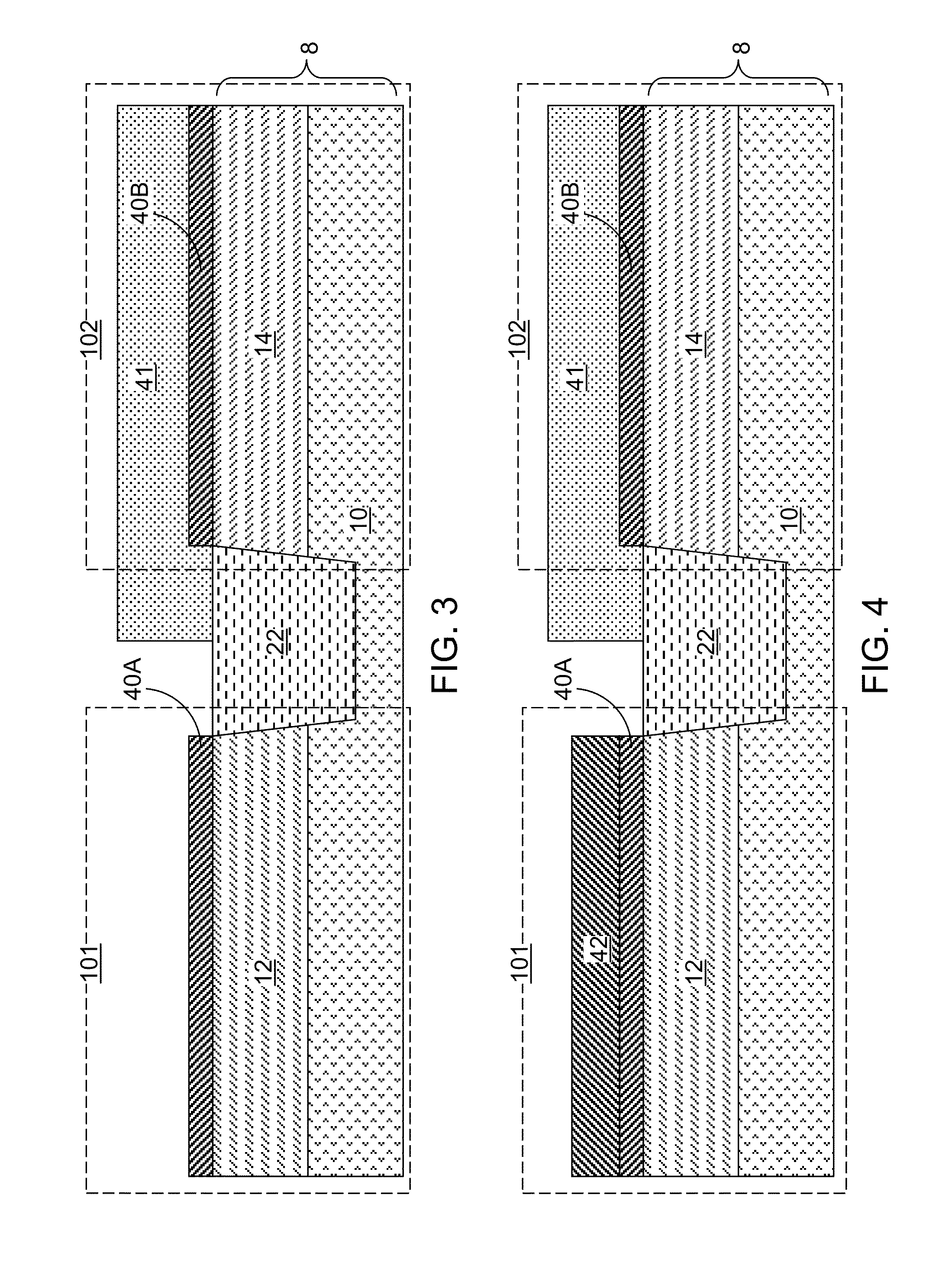 CMOS having a SiC/SiGe alloy stack