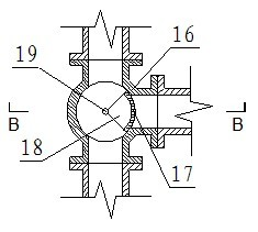 Device for removing haloacetic acids from drinking water