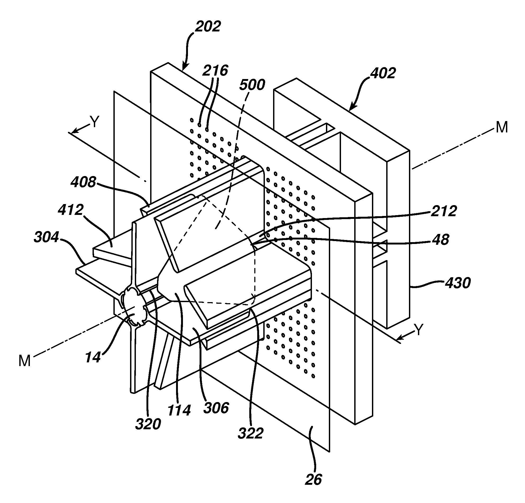 Intravaginal device with fluid transport plates