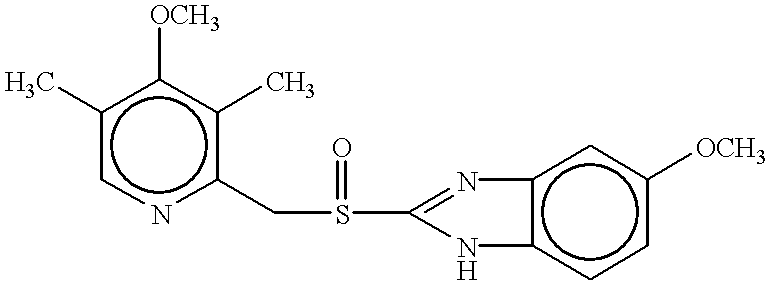 Process of synthesis of 5-methoxy- 2-[(4-methoxy-3,5-dimethy-2-pyridyl)methyl]sulfiny-1h-benzimidazole