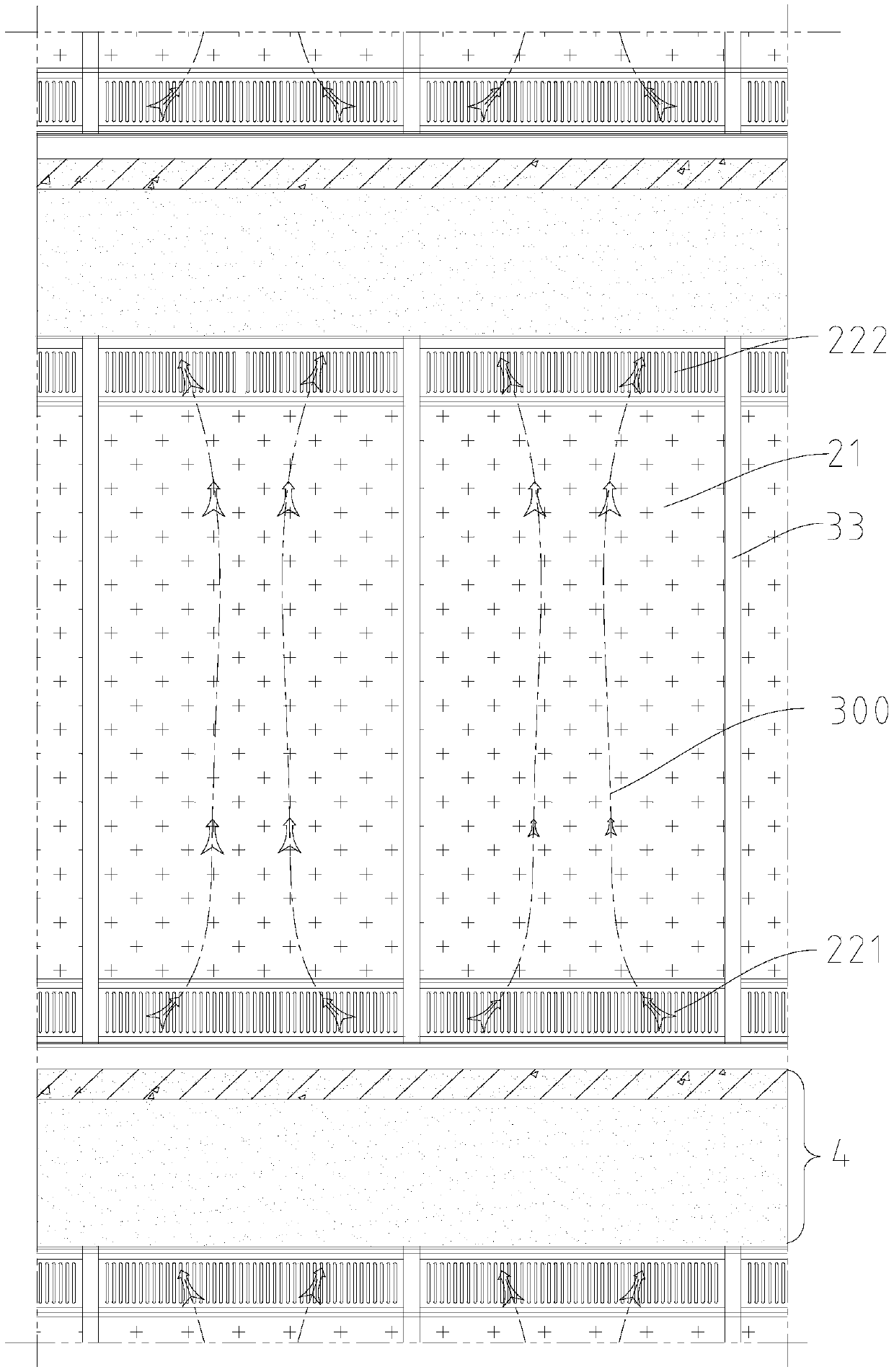 Photovoltaic curtain wall