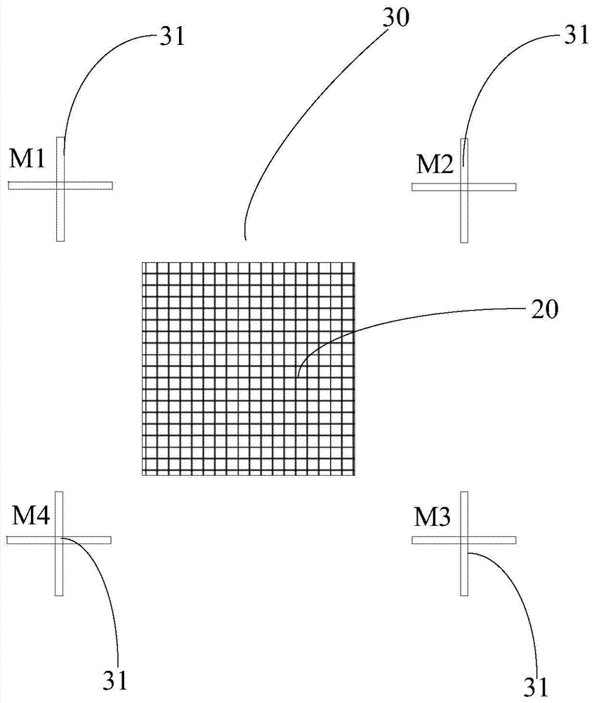 Graphene nanoelectronic device and preparation method thereof