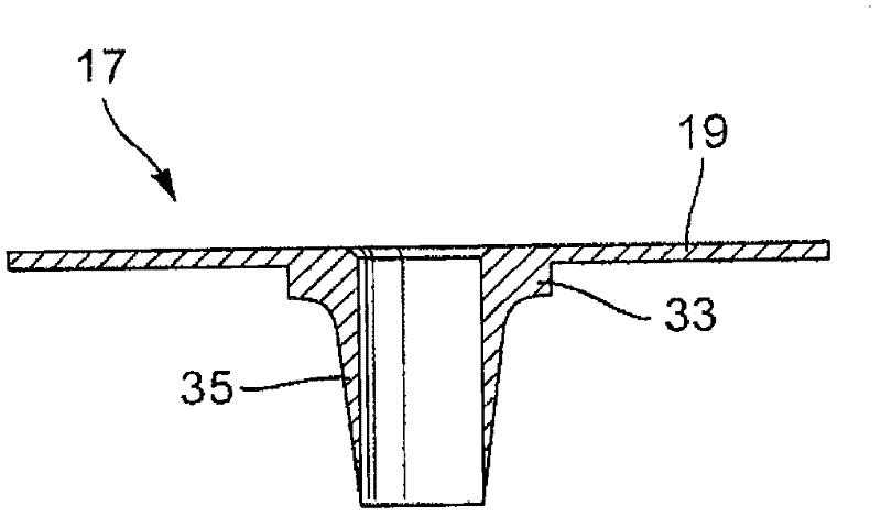 Fill-level measuring device