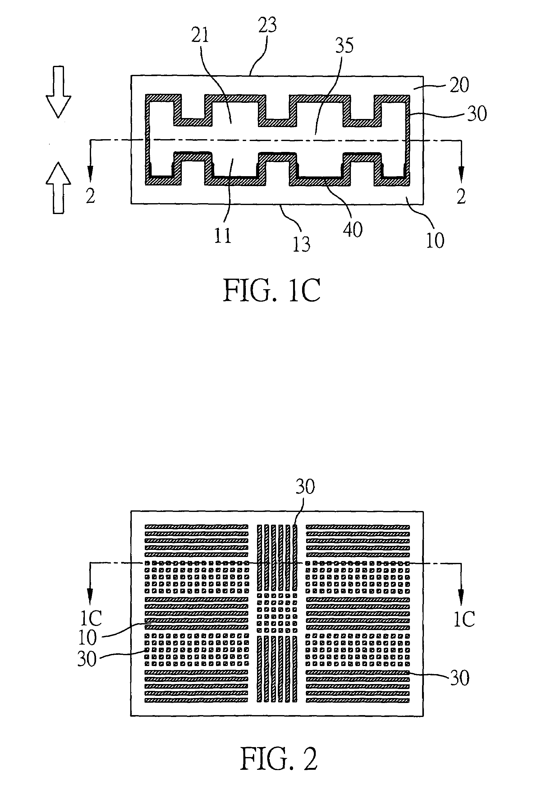 Heat dissipating apparatus having micro-structure layer and method of fabricating the same
