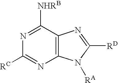 Purine derivatives