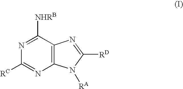 Purine derivatives