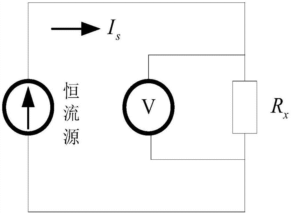 Precise tester for micro-resistor