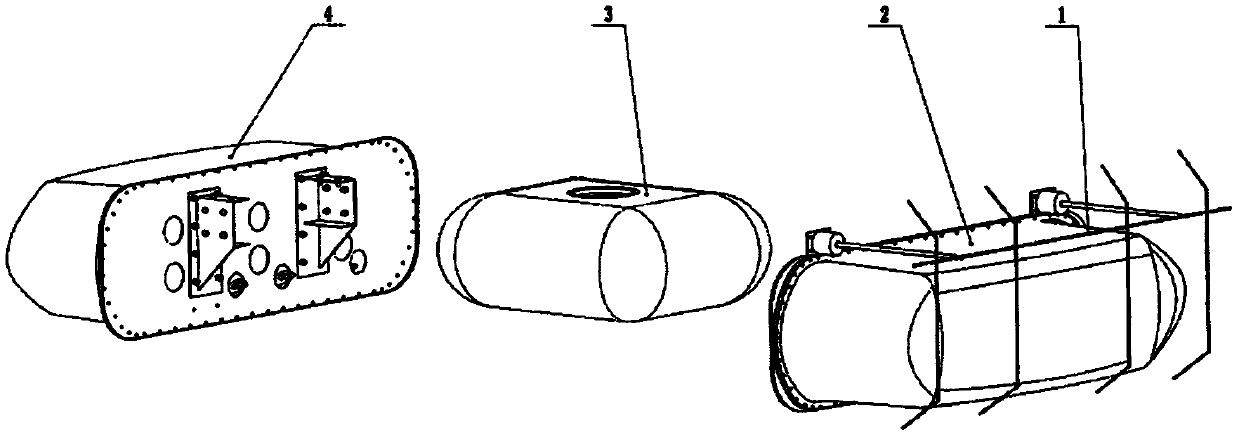 Anti-collision energy-absorbing and energy-releasing automobile safety system