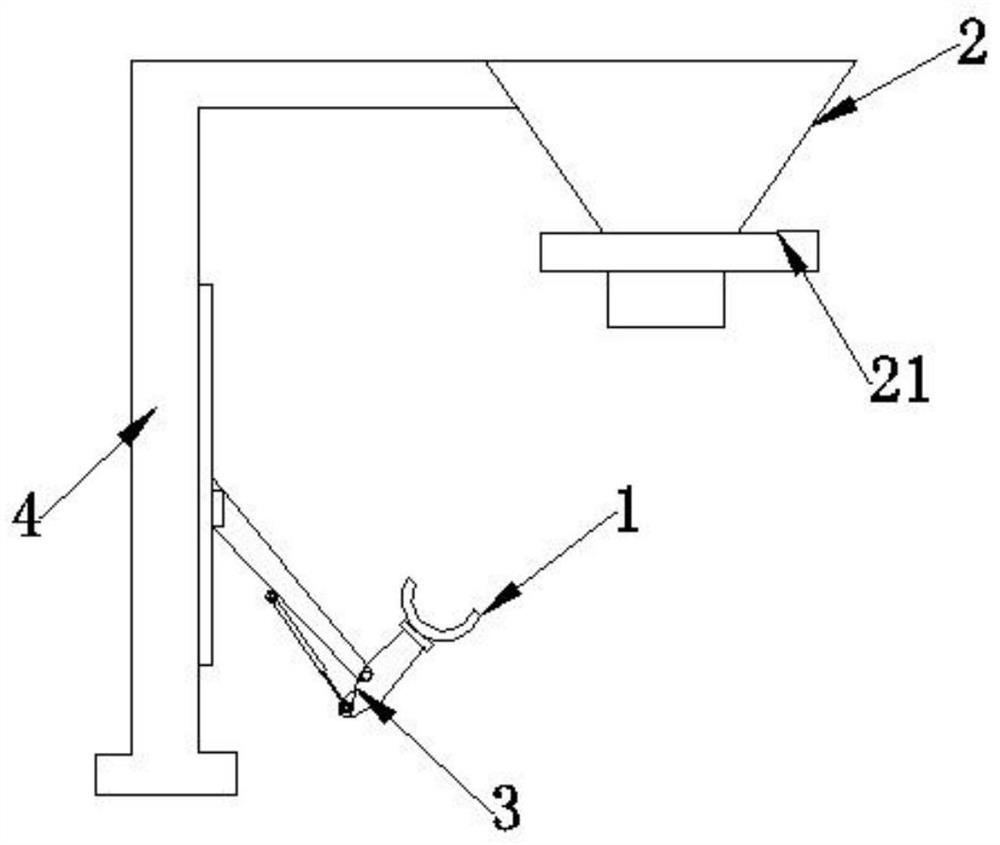 Pure plant source microbial organic fertilizer and preparation method thereof