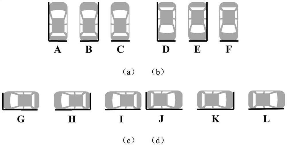 A method for judging the visibility of millimeter-wave radar model targets based on 3D information