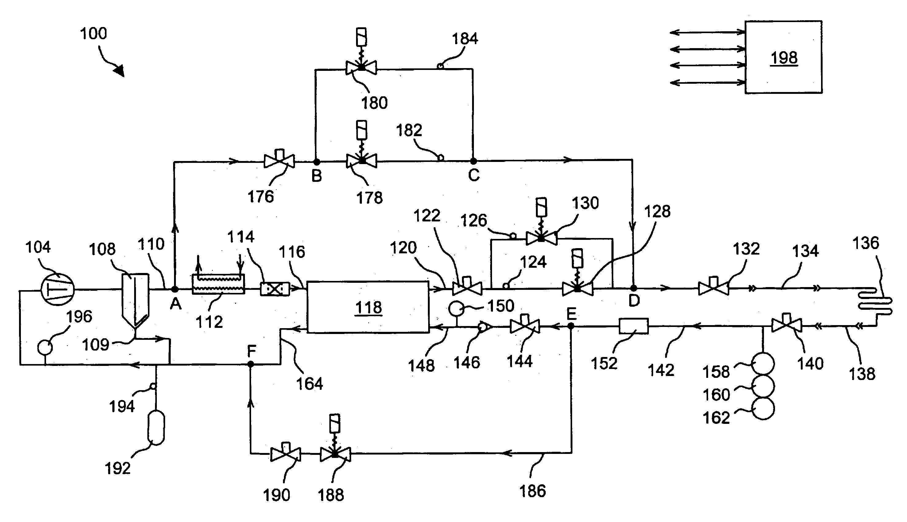 Methods of freezeout prevention for very low temperature mixed refrigerant systems