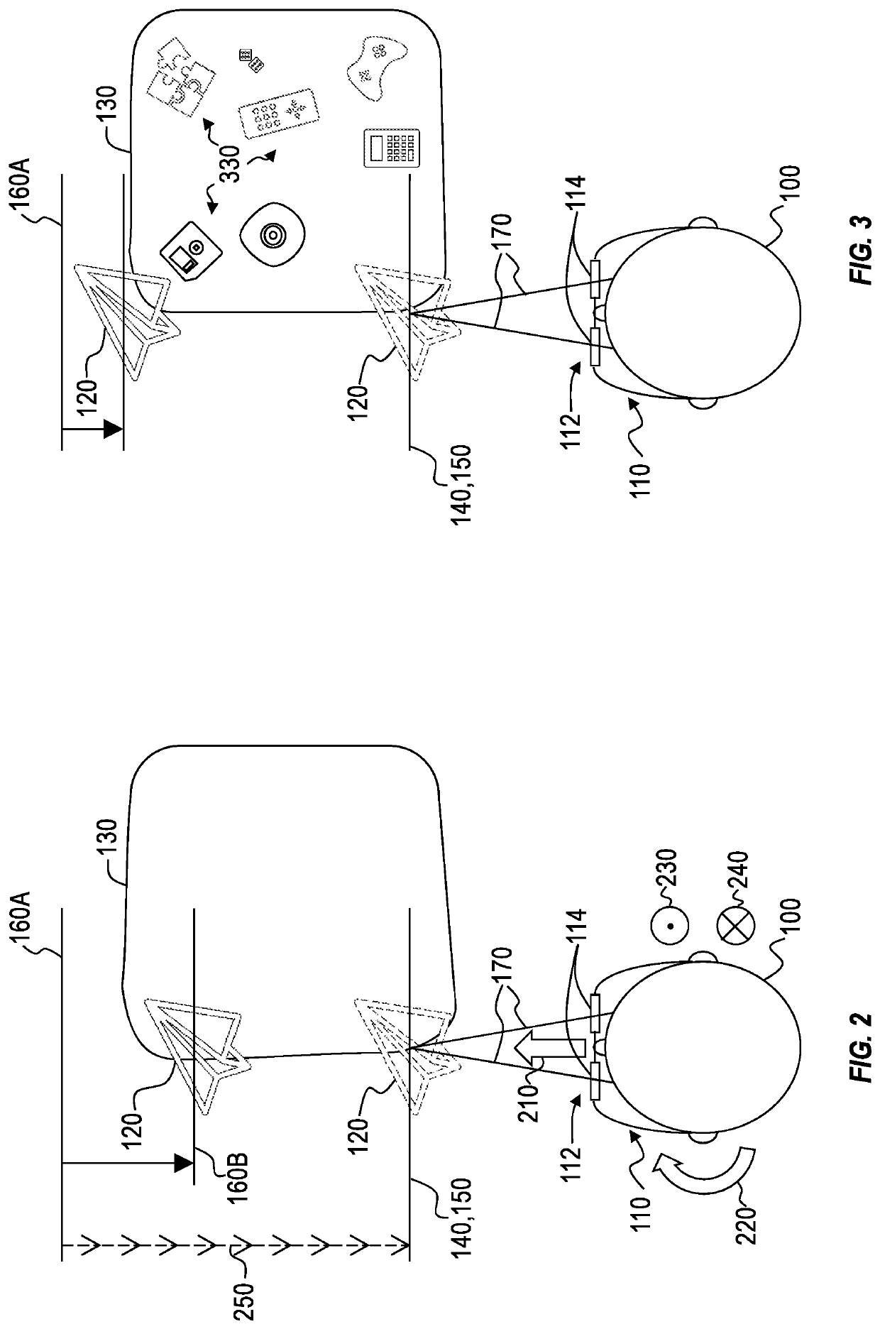 Automated variable-focus lens control to reduce user discomfort in a head-mounted display
