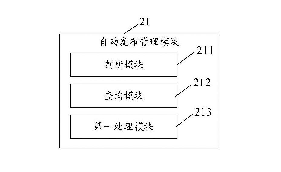 Information distribution system and method