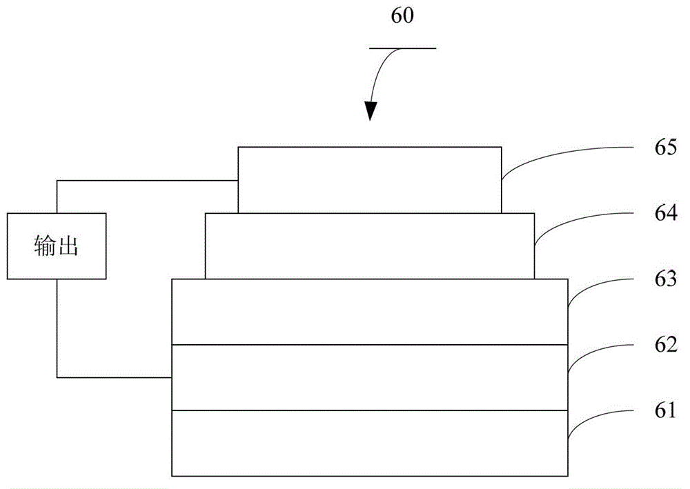 Benzothiadiazolyl containing polymer and preparation method and application thereof