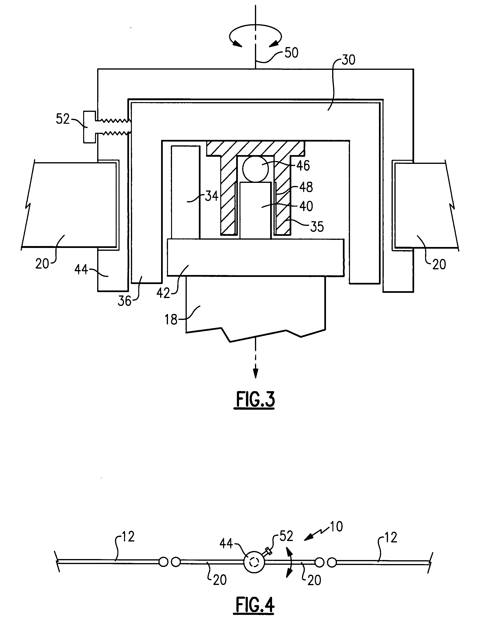 Temporary gate support device