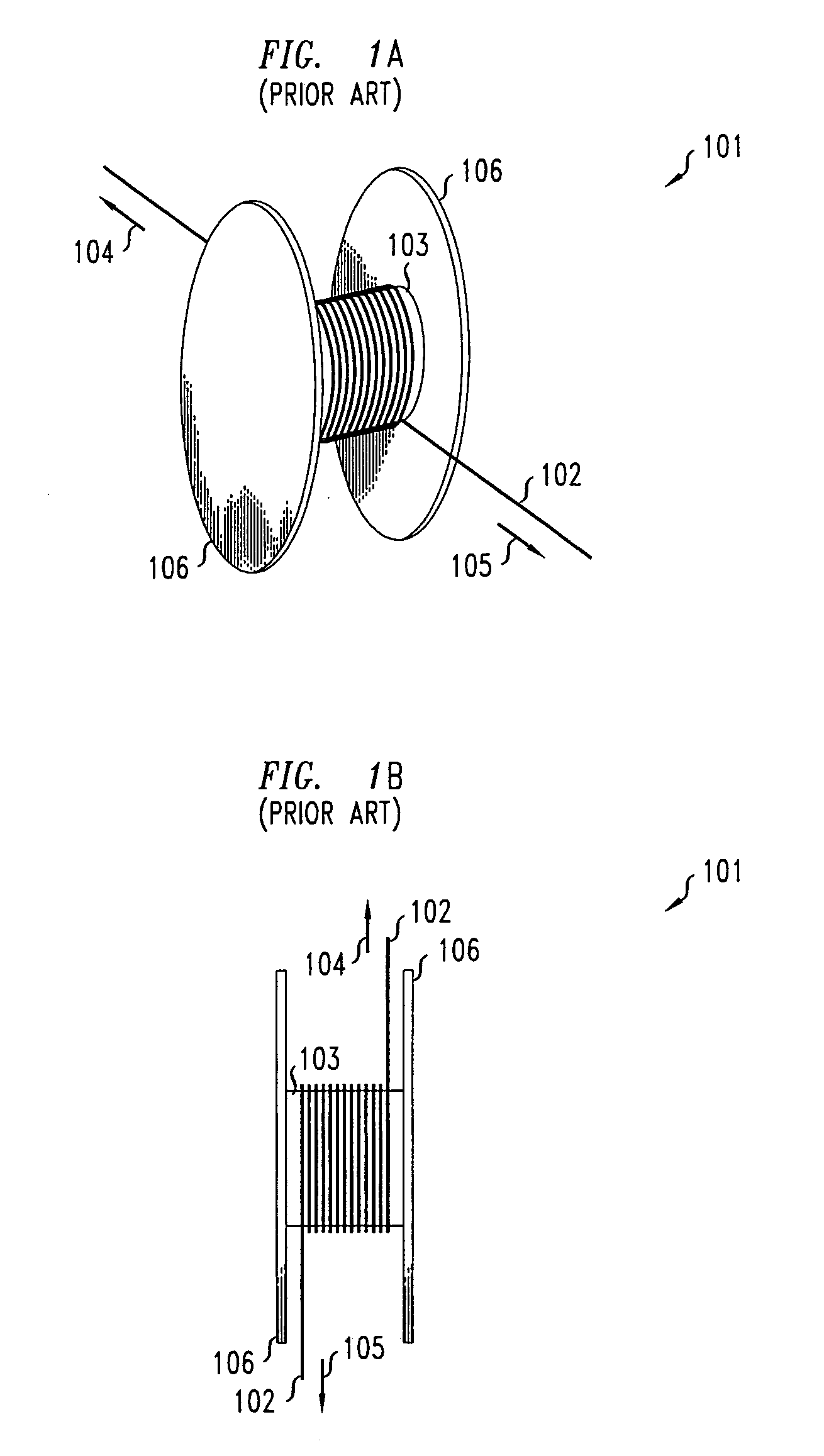 Method and apparatus for operational low-stress optical fiber storage