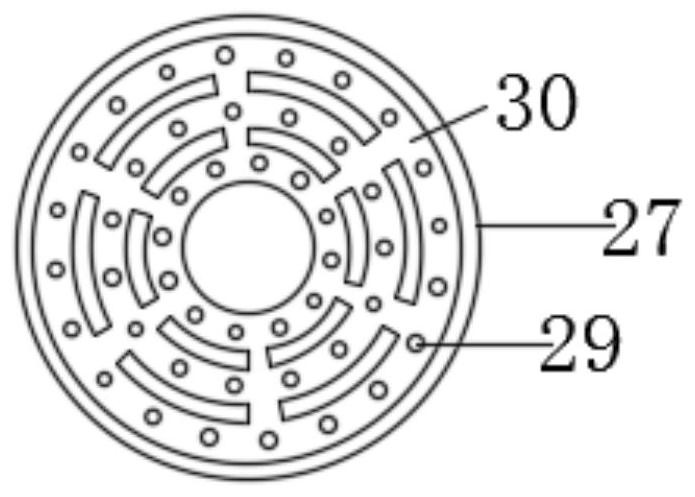 An oiling device for gear production