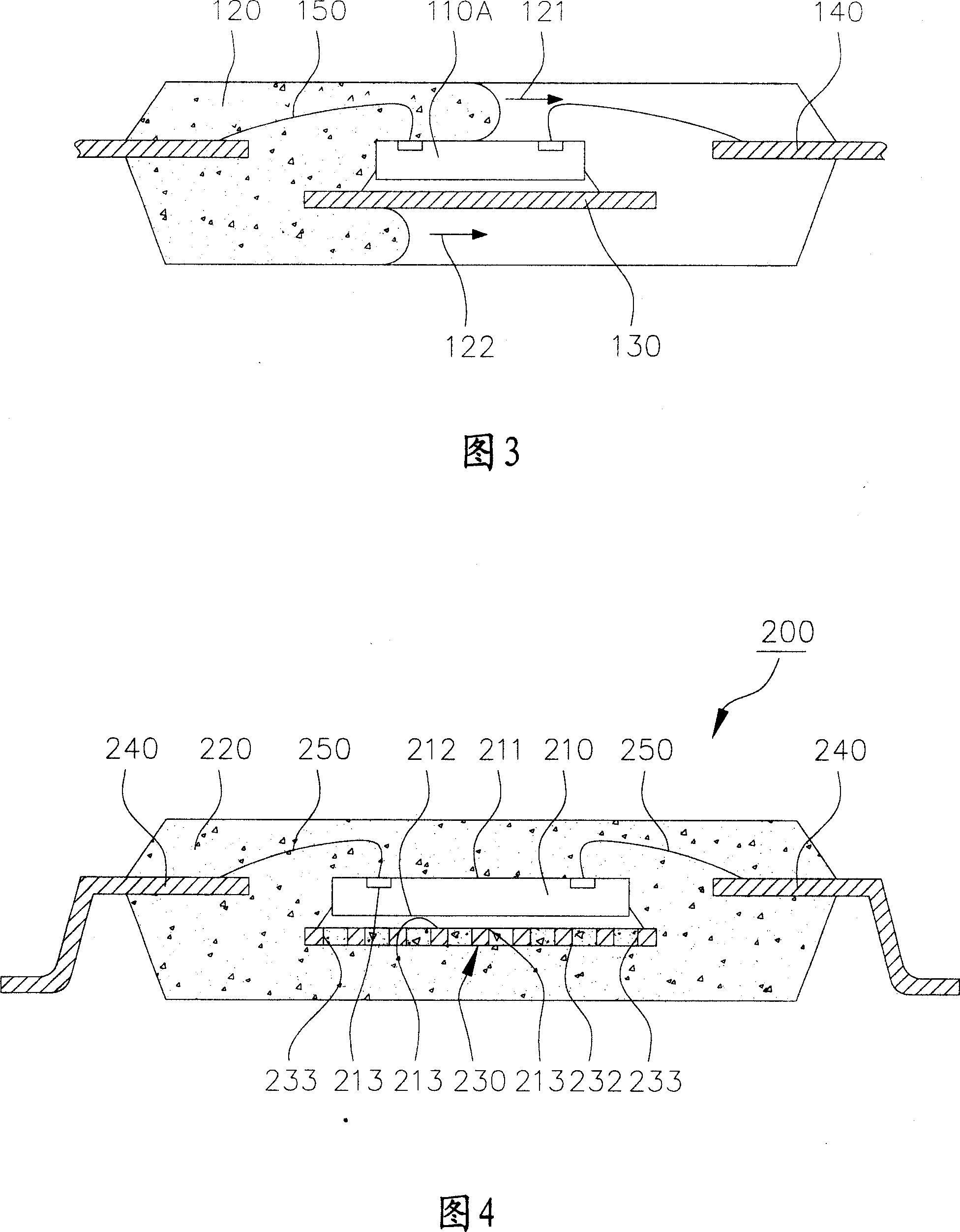 Semiconductor packaging structure with common type wafer holder