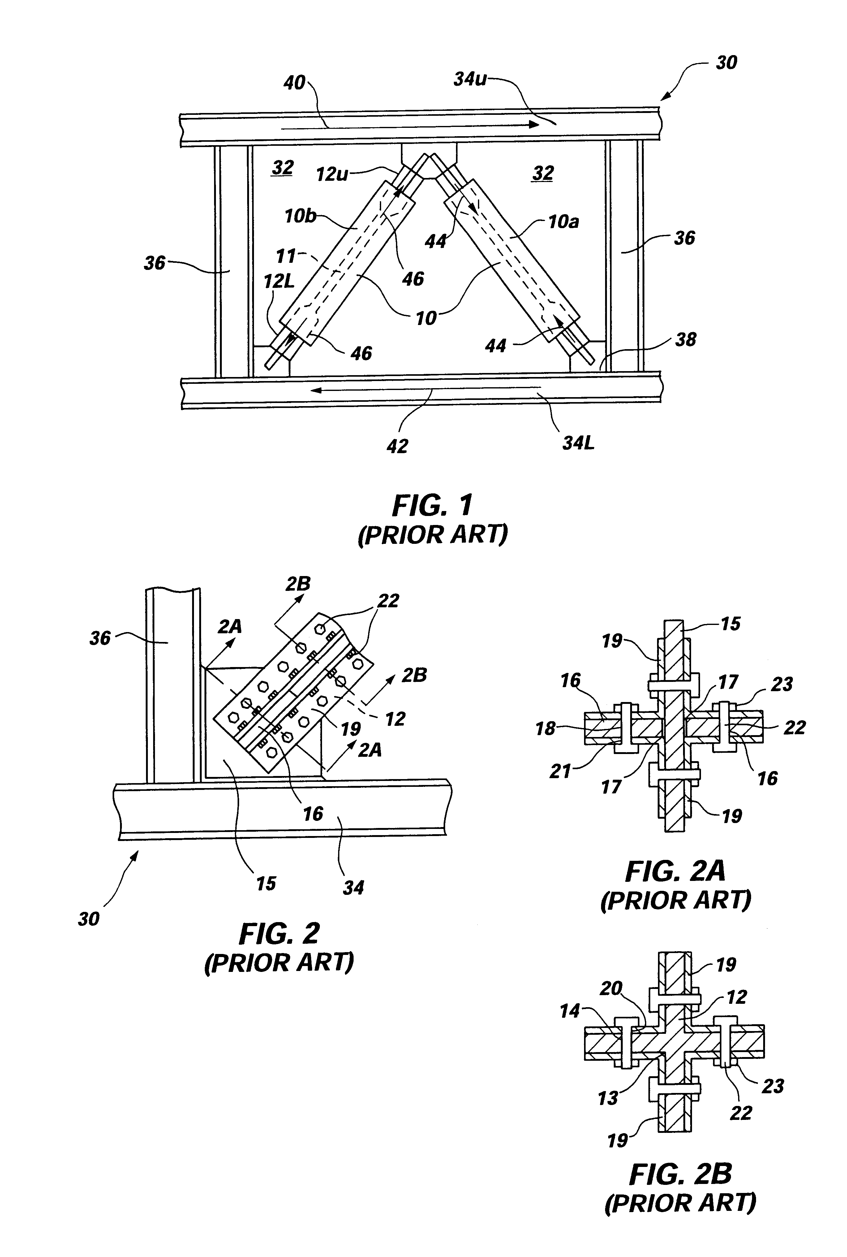 Pin and collar connection apparatus for use with seismic braces, seismic braces including the pin and collar connection, and methods