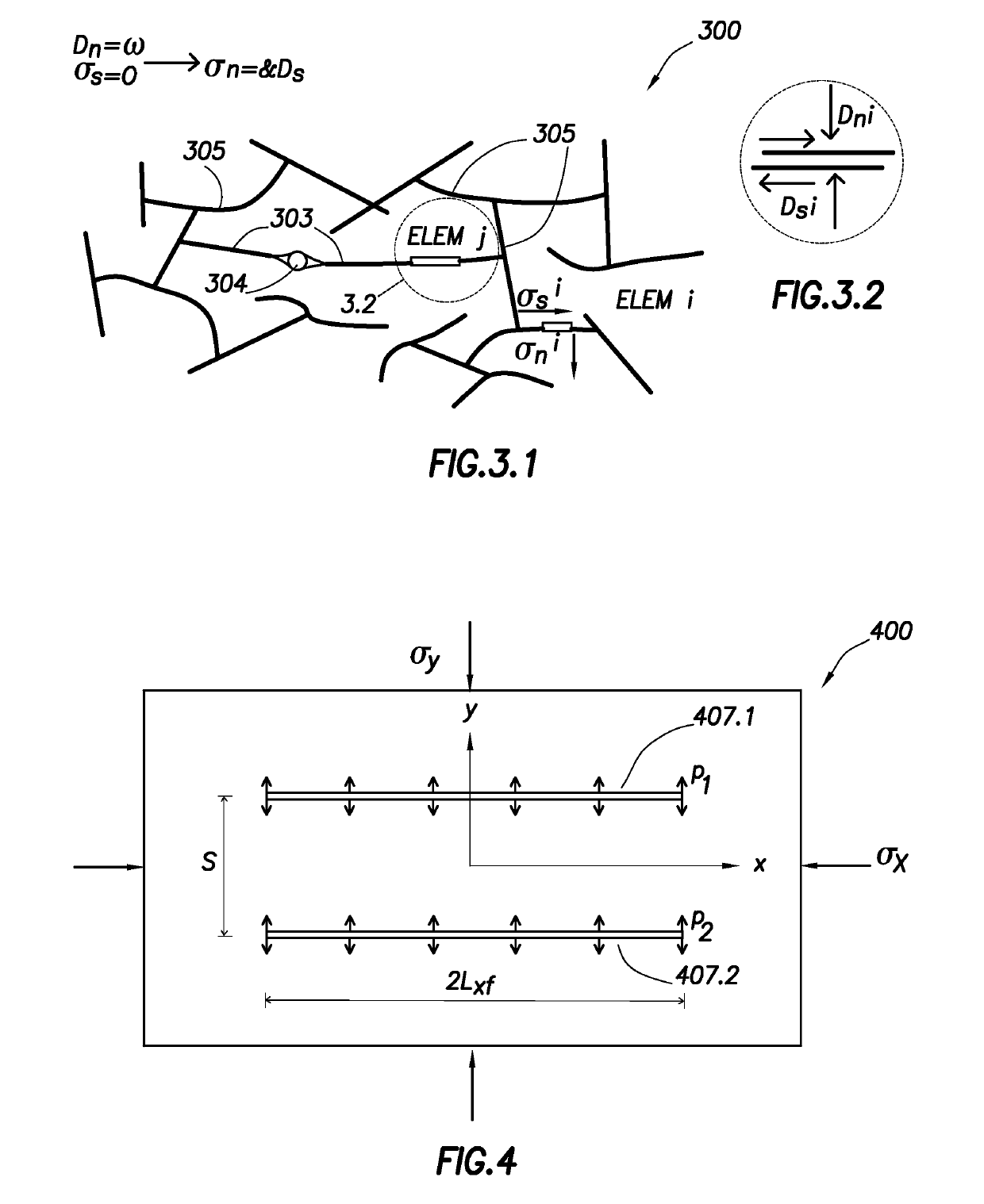 Method of calibrating fracture geometry to microseismic events